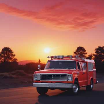 Harrison's Fire Engine Dream