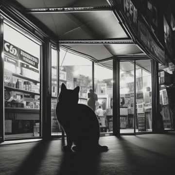 Bodega Cats