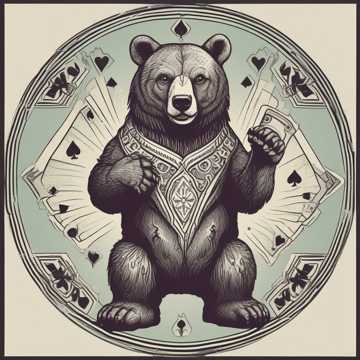 The Bear's Gamble