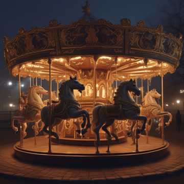 The Haunted Carousel