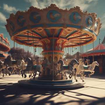 Carousel of Echoes