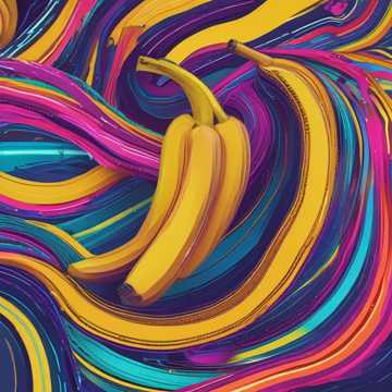 Electric Banana