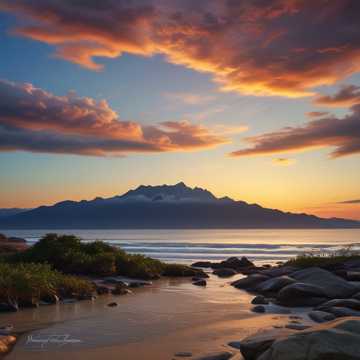 kinabalu di hati