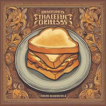 Hamilton's Grilled Cheese Anthem