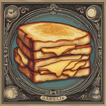 Hamilton's Grilled Cheese Anthem