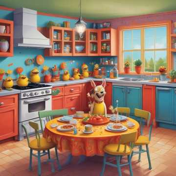 Minion's Kitchen Jam