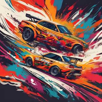 Turbo Fury (Group B Frenchcore Anthem)