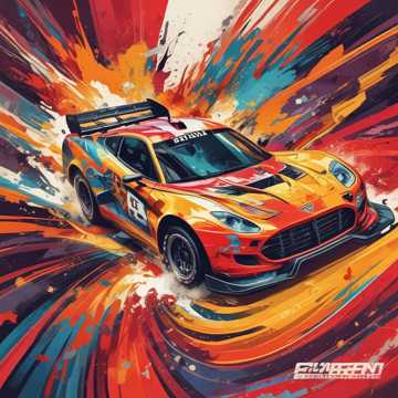 Turbo Fury (Group B Frenchcore Anthem)