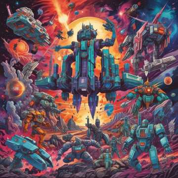 Transformers: Ultima