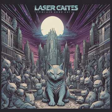 Laser Cat Apocalypse