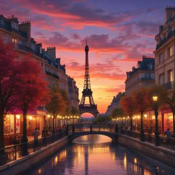 Paris Romance