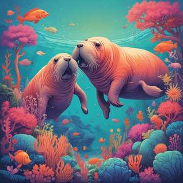 Walrus Love