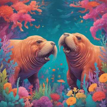 Walrus Love