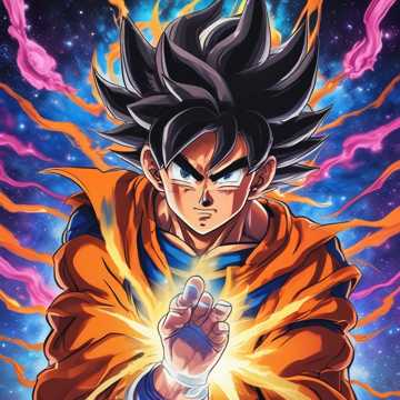 Super Saiyan Funk