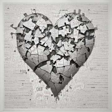 **Fragments of My Heart**