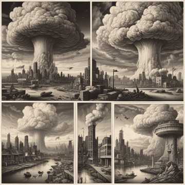 Grandad's Apocalypse