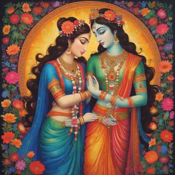 Radhe Krishna