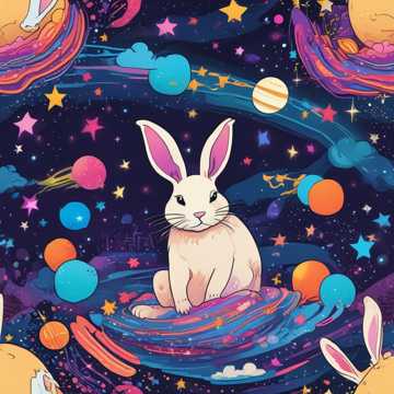 Little Space Bunny