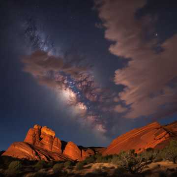 Red Rocks Nata