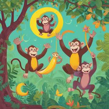 Monkeys and a Banana