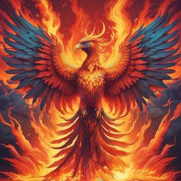 Look at this Phoenix now