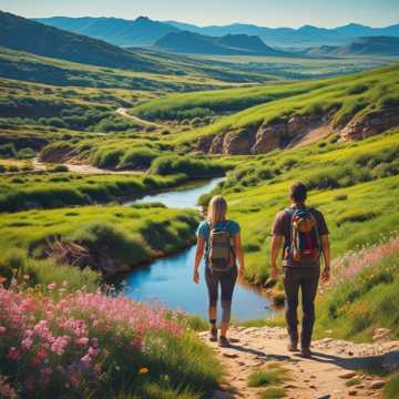 Wandern in Aragón