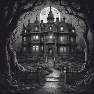 Haunting Home