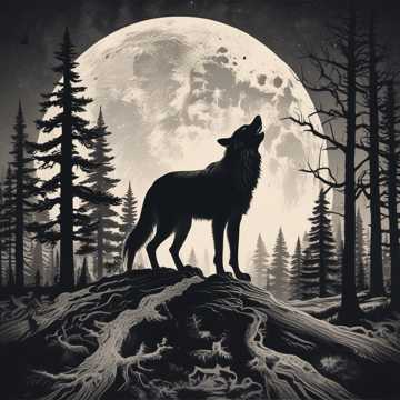 Lone Wolf Anthem