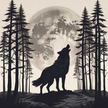 Lone Wolf Anthem