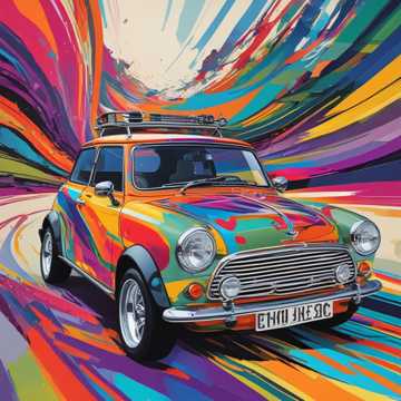 The Legend in the Mini