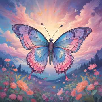 Butterfly Dreams