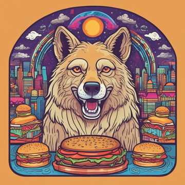 Cheeseburger Nacht