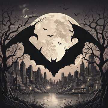 Bats in the Night