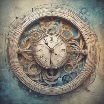 Mystery of Time