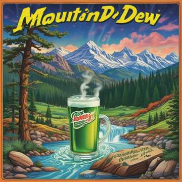 Mountain Dew's Birthday