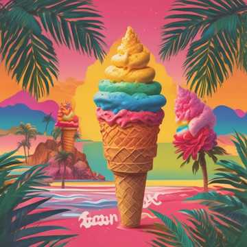 BLACKPINK - ICE CREAM