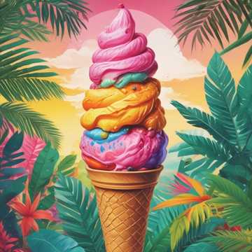 BLACKPINK - ICE CREAM