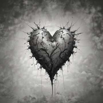 Broken heart