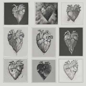 Broken heart