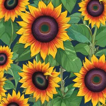 Sunflowers