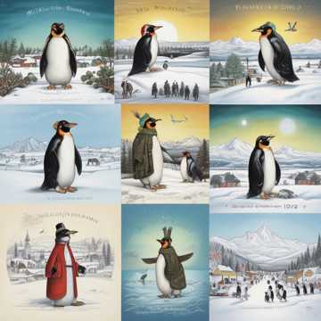 Penguin Pilgrimage