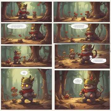 A Vida Triste do Jogador Teemo