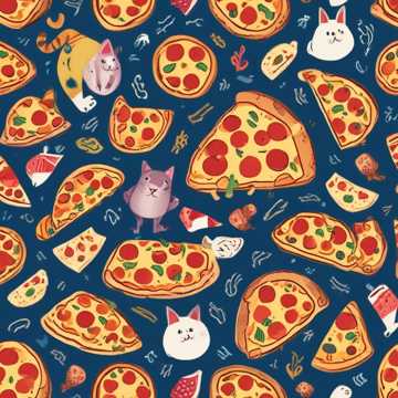 Pizza Cat