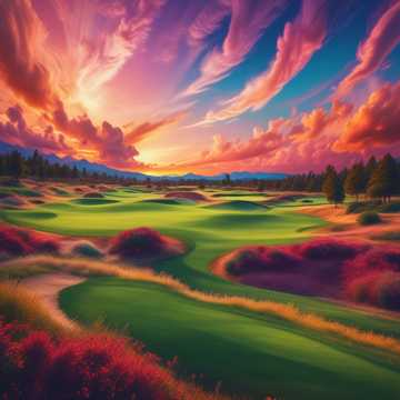 Tee Time Dreams