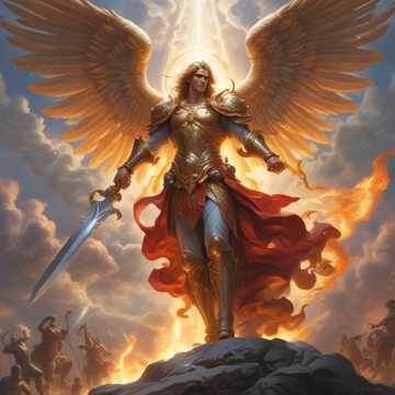 Archangel Michael Exorcism Prayer