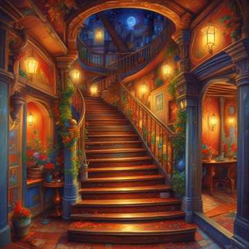 Staircase Dream