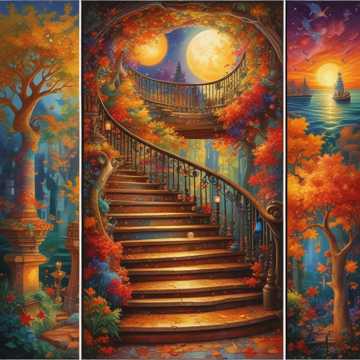 Staircase Dream