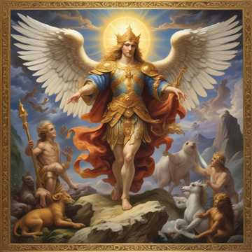 Archangel's Prayer