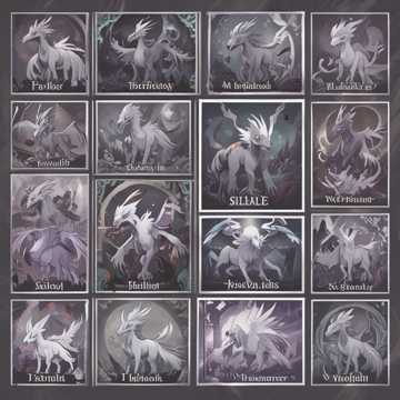 Shadows of Silvally