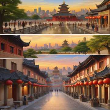 Xi'an Dream